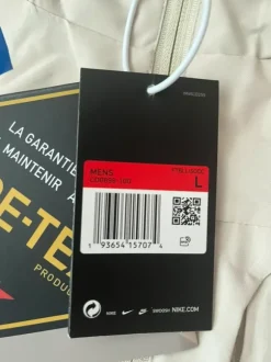 Nike Brasillien landsholdsjakke