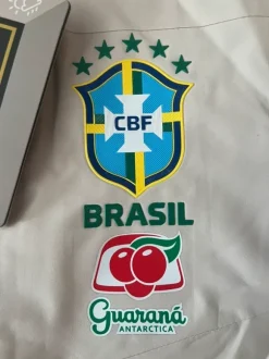 Nike Brasillien landsholdsjakke