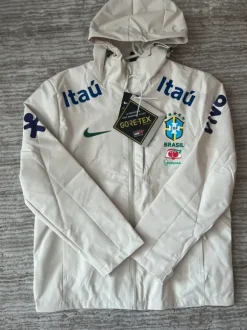 Nike Brasillien landsholdsjakke