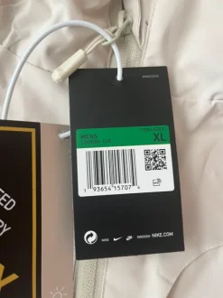 Nike Brasillien landsholdsjakke