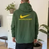 Nike hættetrøje
