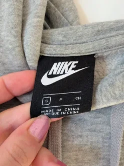Nike Hættetrøje