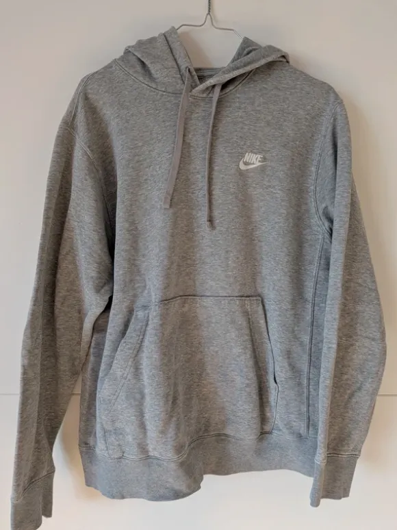 Nike Hættetrøje