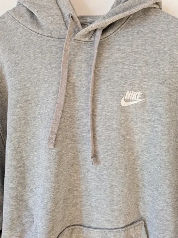 Nike Hættetrøje