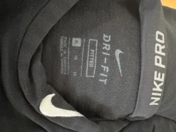 Nike pro trænings bluse