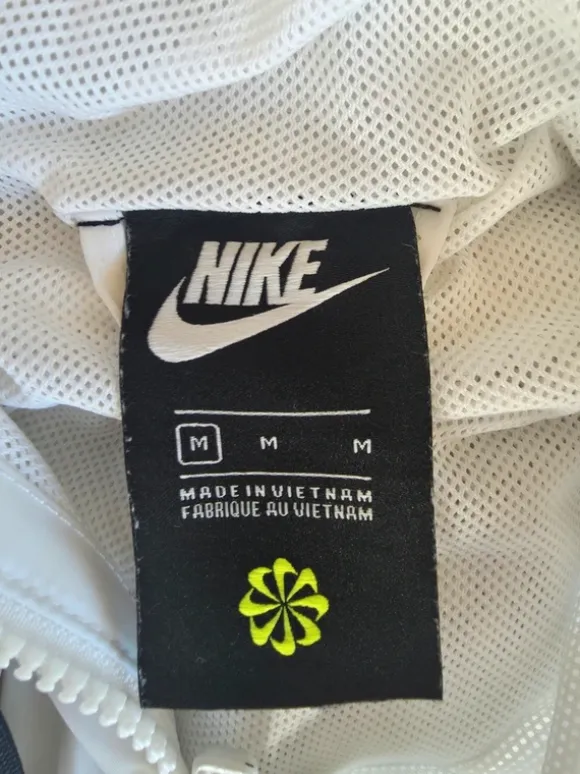 Nike sommerjakke