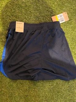 Nike spodenki damskie S Dri-FIT czarne sportowe treningowe logo oryginalne