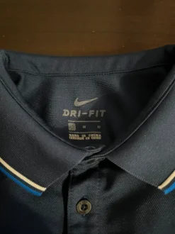 Nike sports polo