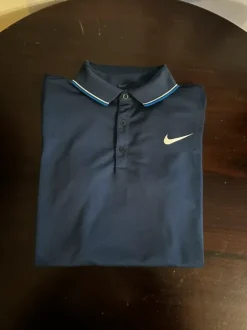 Nike sports polo