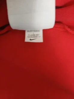 Nike tech röd