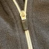 Nike Therma Bluza Polarowa Damska Czarna Rozpinana Rozmiar M