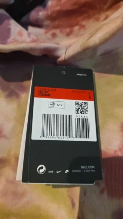 Nike tie-dye hoodie ny stl L