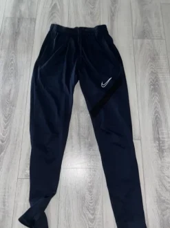 Nike træningsbukser i mørkeblå