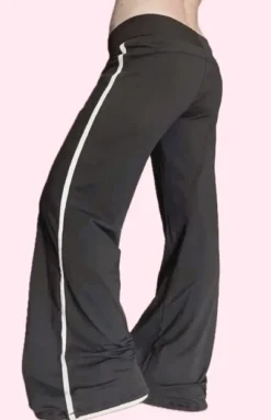 Nike Yoga Pants Low Waist 2000s
