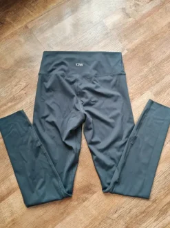 Nimble tights Anthracite L