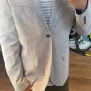 Norse projects blazer