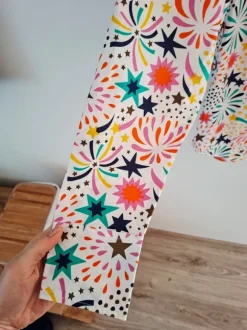 Nowa bawełniana koszula kolorowa Boden r. 38/M 100% bawełna