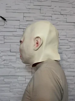 Nowa Maska Lord Voldemort Harry Potter Halloween Cosplay Duża