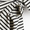 NOWE 2 koszulki do karmienia H&M czarna i biała w paski | Vinted