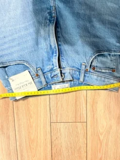 Nowe jeansy