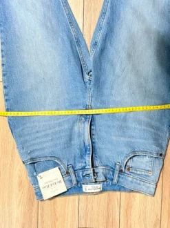 Nowe jeansy