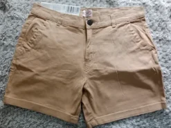 Nowe klasyczne bawełniane szorty damskie Lee Cooper M 38