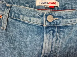 Nowe szorty Tommy Jeans