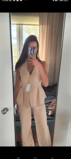 Nowy garnitur Mango r.34