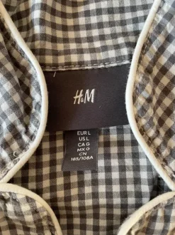 Ny pyjamas m korte ben