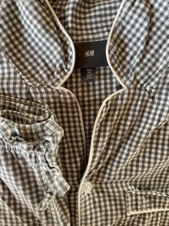 Ny pyjamas m korte ben