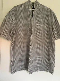 Ny pyjamas m korte ben
