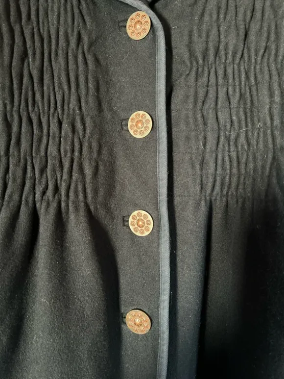 Odd Molly coat M vintage-look