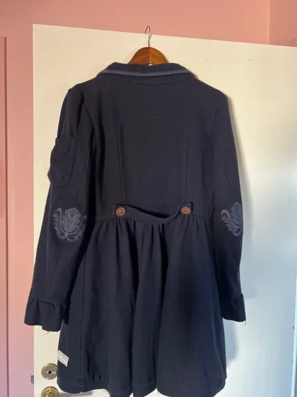 Odd Molly coat M vintage-look