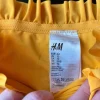 Offshoulder bikini med volanger