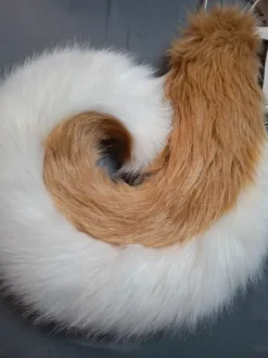 Ogon furry shiba inu tail dog cosplay