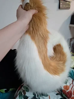 Ogon furry shiba inu tail dog cosplay