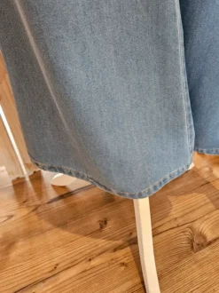 Ogrodniczki jeansowe SM
