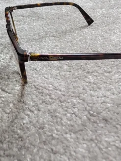 Okulary korekcyjne Dolce Gabbana