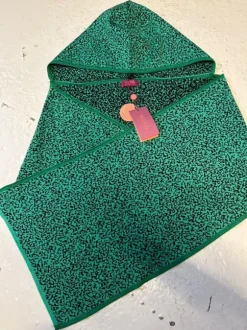 Oleana scarf (hætte-tørklæde)