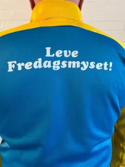 OLW WCT overall / partykläder