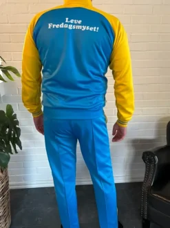 OLW WCT overall / partykläder