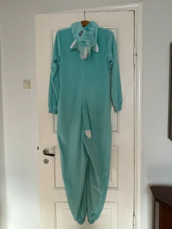 Onesie enhörning