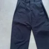 Only barrel pants