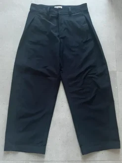Only barrel pants