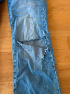 Only lowwaist jeans!
