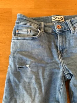 Only lowwaist jeans!