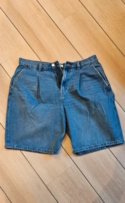 Only shorts