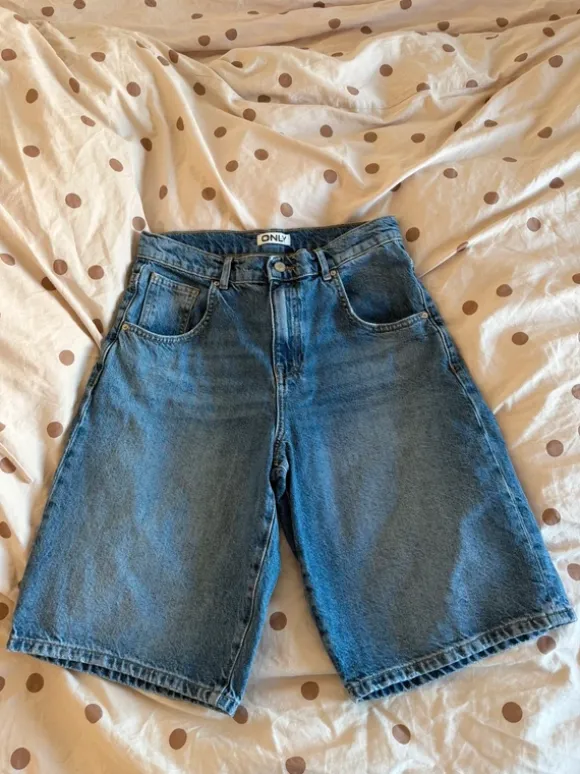 Only shorts