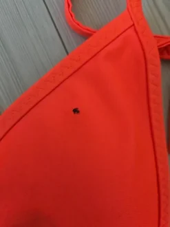 Orange Adidas bikini str 40.