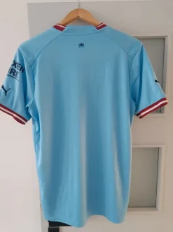 Oryginalna koszulka Manchester City | puma | drycell | sezon 22/23
